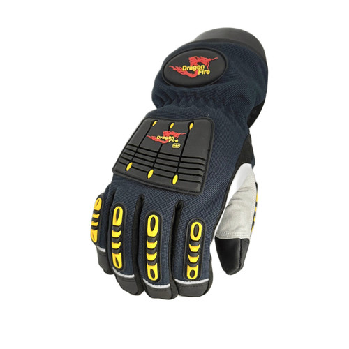 Dragon Fire Bloodborne Pathogen- Resistant Rescue Glove