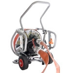 LEADER MH260 24" PPV Water Driven Fan - 30,615 CFM open air - 9 hp