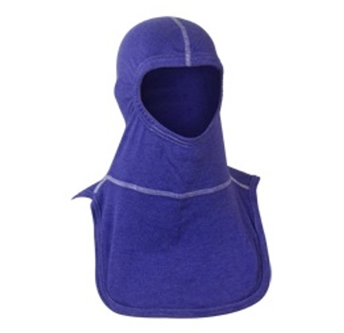 Majestic Hoods Pac II Specialty Hood, Purple