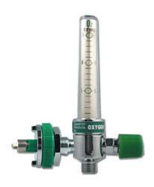 0-15 LPM Flow Meter w/ Ohmeda Connector