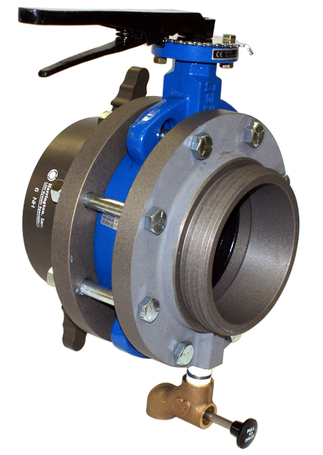 Harrington Butterfly Valves 