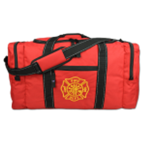 Value Step-In Turnout Gear Bag, Red