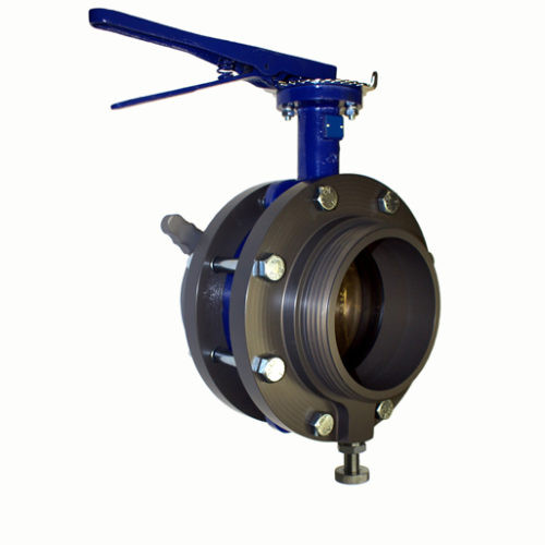 Butterfly Valves – Storz