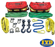 Small Rescue Winch Accessories Kit