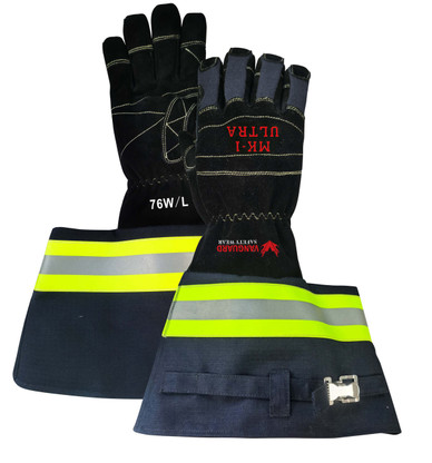 Vanguard MK-1 Ultra Structural Firefighting Glove with Texas