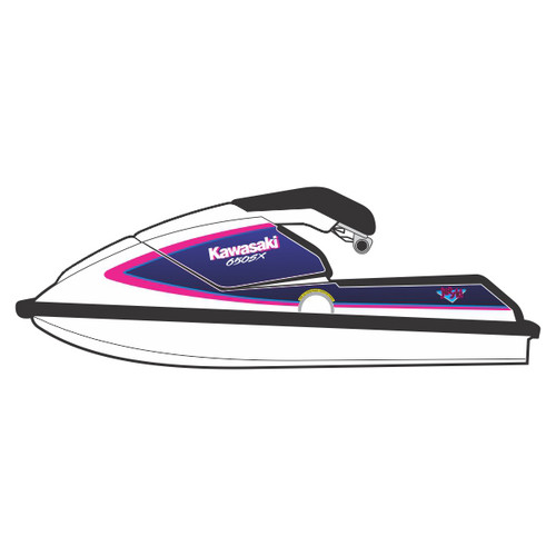 Models - Kawasaki - Page 5 - VintageJetSki.com