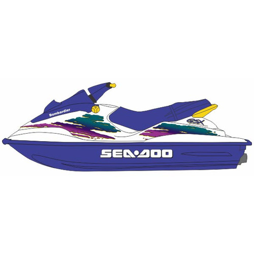 Models - Seadoo - Page 4 - VintageJetSki.com