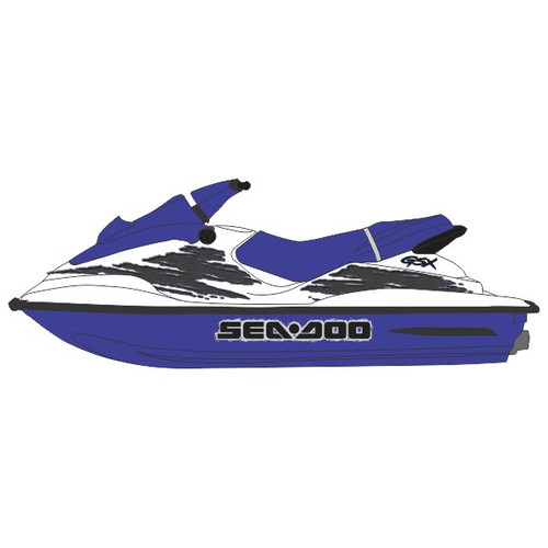 Models - Seadoo - VintageJetSki.com