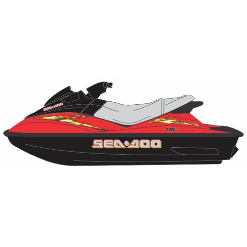 Models - Seadoo - Page 4 - VintageJetSki.com