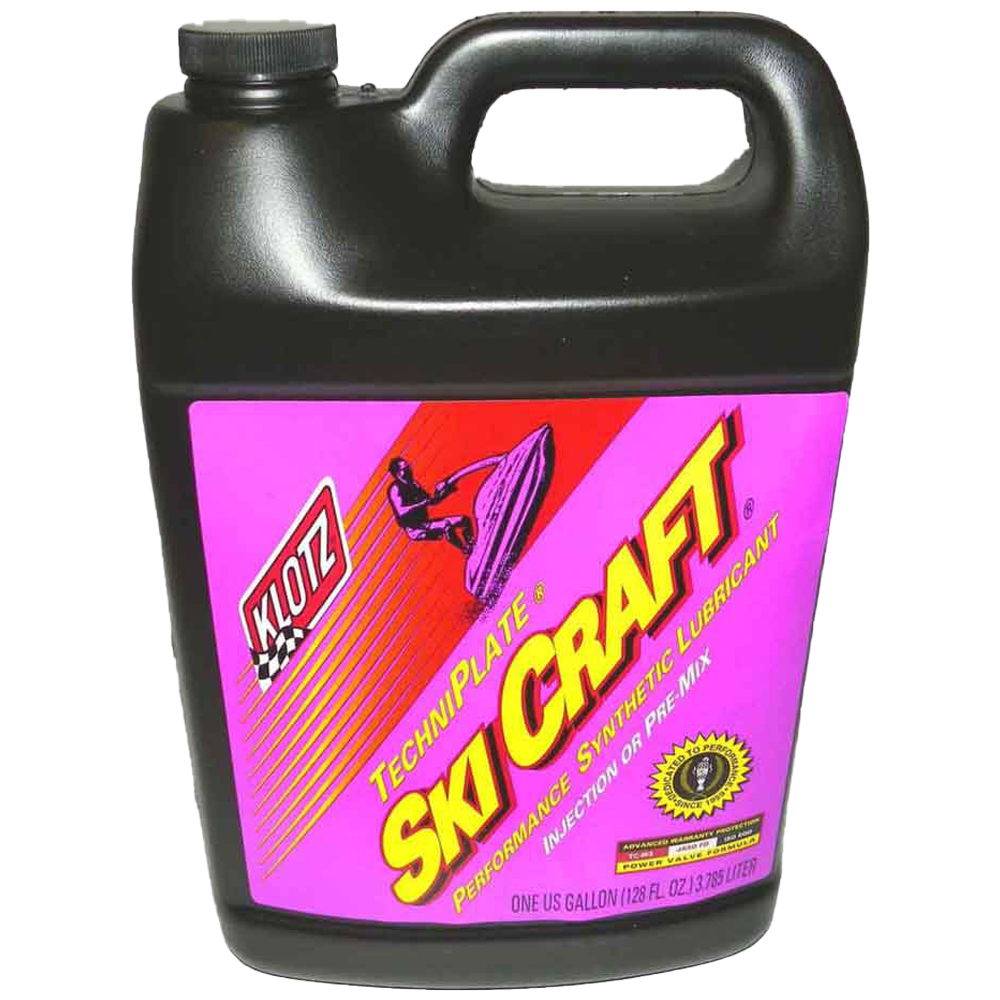 Klotz KL-306 SkiCraft Oil - Quart