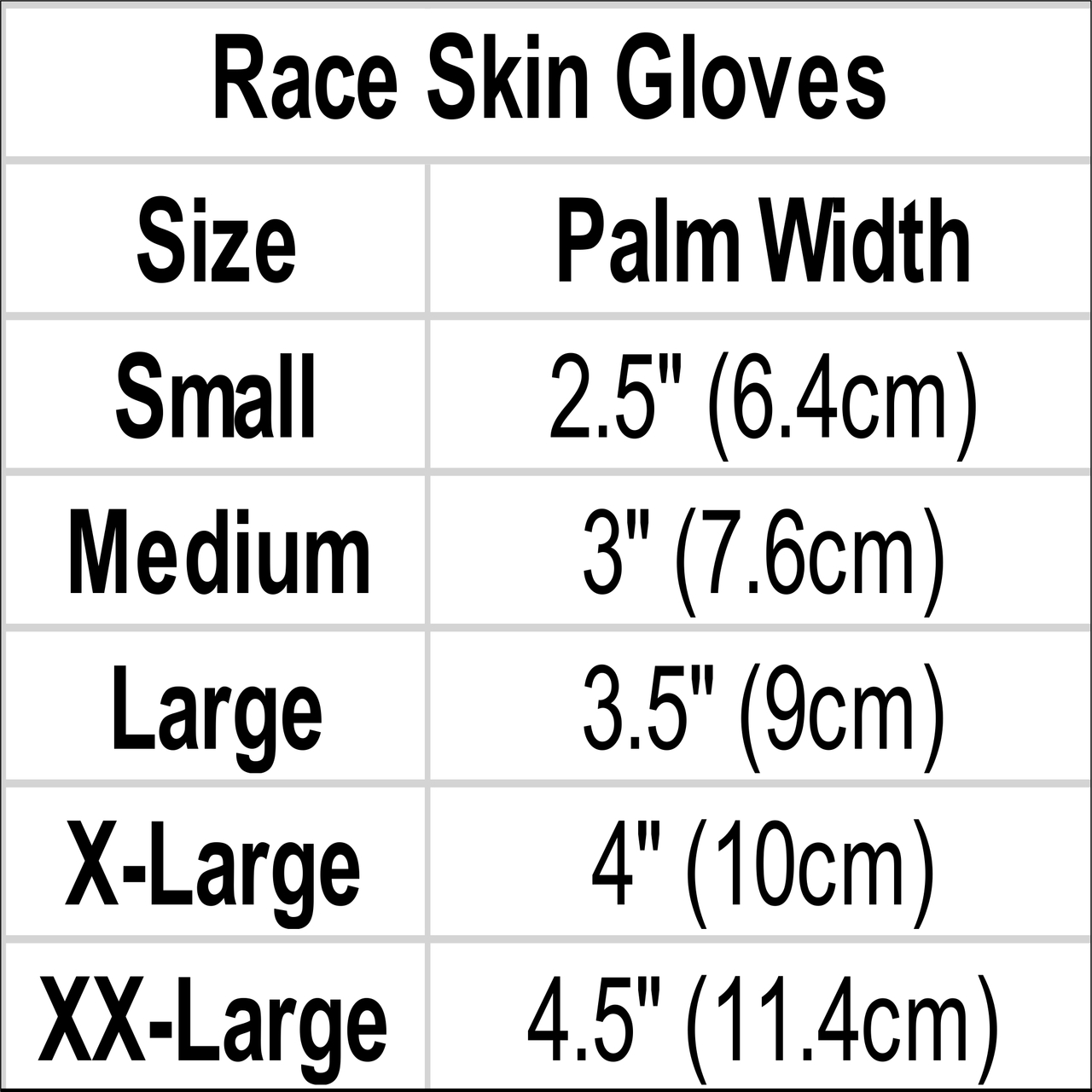 Jettribe Race Skin PWC Recreation Gloves