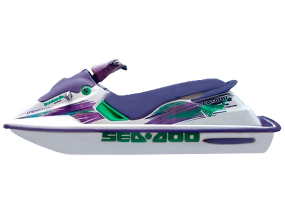 Models - Seadoo - Seadoo SPI - Page 8 - VintageJetSki.com