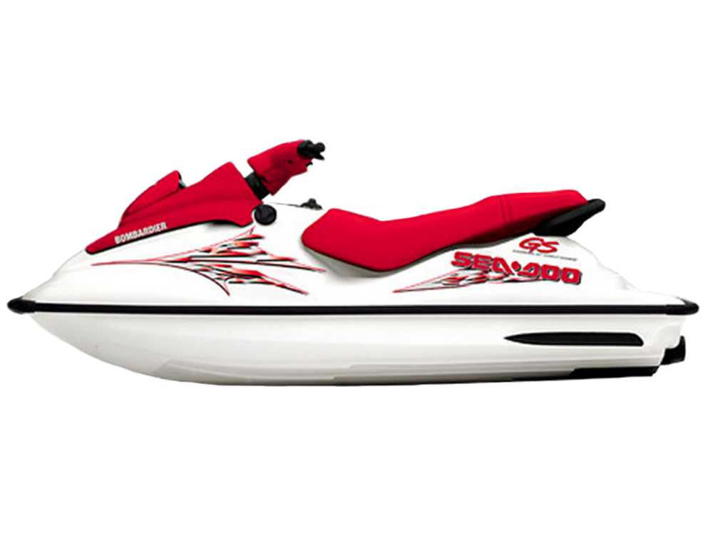 Models - Seadoo - Page 4 - VintageJetSki.com