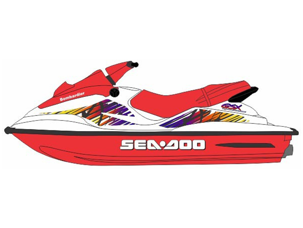 Models - Seadoo - Seadoo GSX - Page 1 - VintageJetSki.com