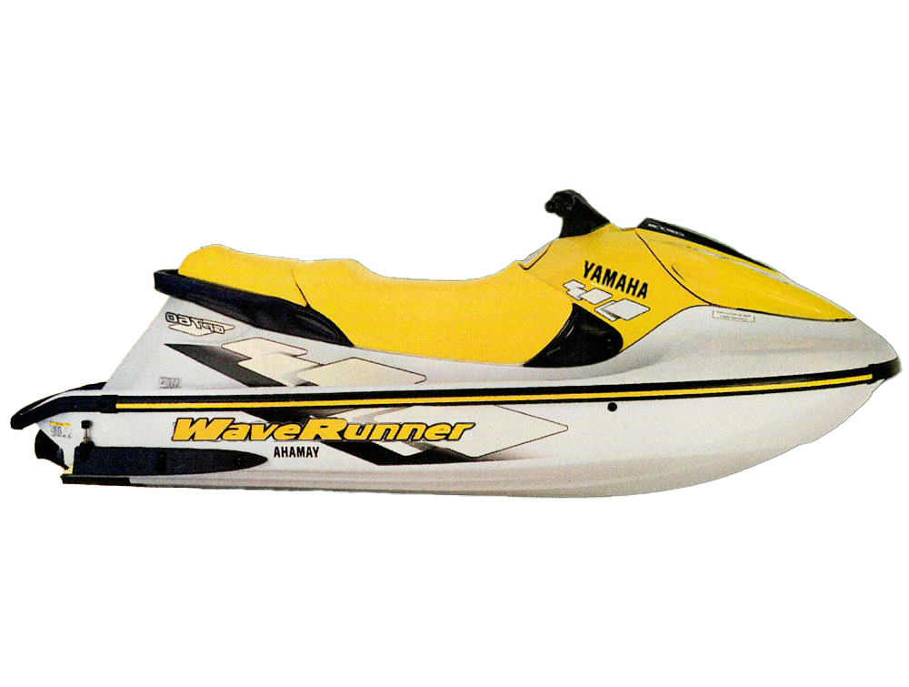 Models - Yamaha - VintageJetSki.com