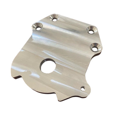 Quick Steer Plate for Kawasaki 440 / 550 JS SX