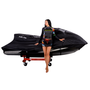 Jetski Cover for Kawasaki Ultra 150 (1999-2005) / Ultra 130 Di (2001-2005)  (G4 Stealth)