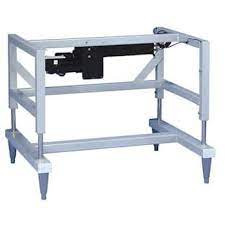 Electric Hydraulic Lift Stand, 4', with  
 {2670-3780301}