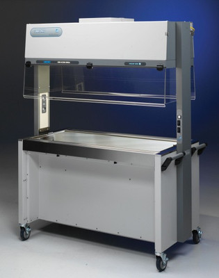 4' PuriCare Open Access Station, 230V CH 
 {2670-3820026}