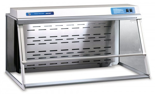 Protector Work Station With Built-In Blo 
 {2670-3930000}