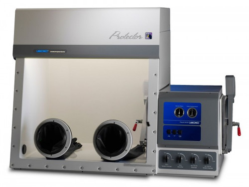 Protector FRP Basic Glove Box UK 230 V 
 {2670-5060031}