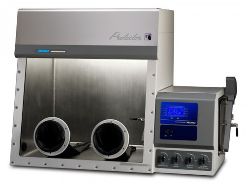 Protector SS CA Glove Box 115V 
 {2670-5080110}