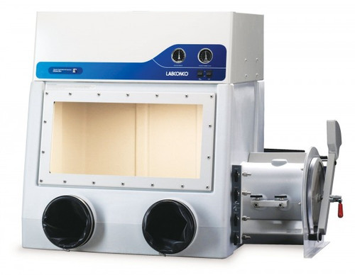 Glove Box Precise Controlled Arms 230V 6 
 {2670-5220121}