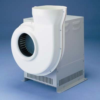 Fiberglass Explosion Proof Blower, 1/2 H 
 {2670-7181300}
