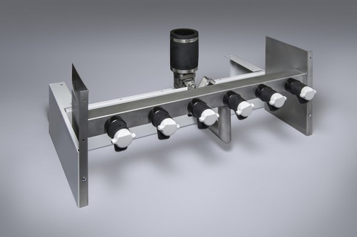 TRAY DRYER MANIFOLD ISO VALV 
 {2670-7204300}