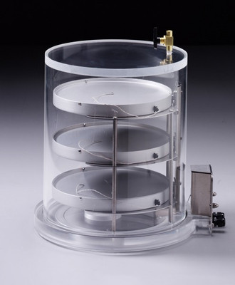 Heated Product Shelf Chamber, 3 shelves, 
 {2670-780801010}