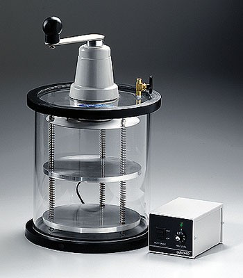Clear Stoppering Chamber, 230V, 50/60 Hz 
 {2670-7868030}