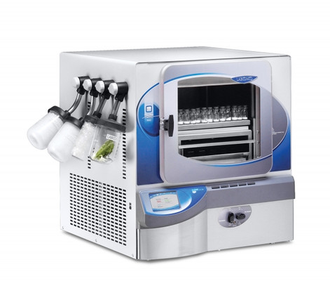 FreeZone Triad Benchtop Freeze Dryer and 
 {2670-794001015}