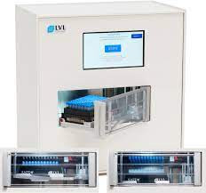 SAFEr Cap 96P Semi Automated 96 Channel  
 {2718-C96CHXT}