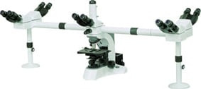 Five Head Observation Optical Bridge 
 {2803-1101001903081}