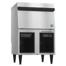 Ice Machine Flaker Self Contained, 332 l 
 {2837-F330BAJ}