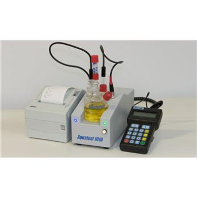 AQUATEST 1010 W/ FRITLESS GENERATOR 
 {2893-0091017}