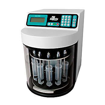 Multi-Prep Rapid Homogenizing 6-place Sy 
 {2914-0102620}