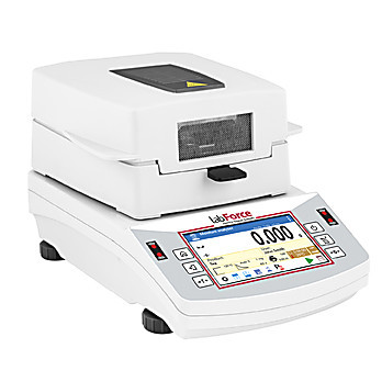 Moisture Balance, 50g x 0.1mg/0.0001%, 1 
 {3001-TSM50H}