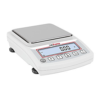 Precision Balance, 200g x 1mg, 110-240V 
 {3001-TSP203}