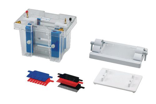 Accessories for VWR® Mini Vertical PAGE System. 
 {3211-89031098}