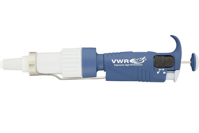 VWR® Signature™ Ergonomic High Performance Single-Channel Variable Volume Pipettors. 
 {3211-89079978}