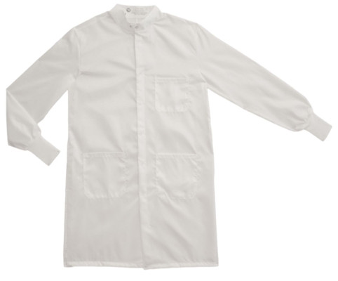 LAB COAT BARRIER BAG EA XS 
 {3211-89495716}
