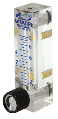 VWR® Flow Meters, Acrylic. {3211-97004980}
