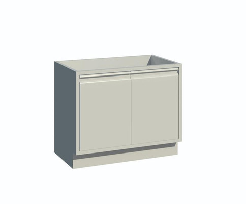 VWR CABINET 2DR 36X22X30 {3211-CFC103612}