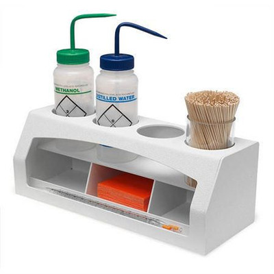 VWR® Wash Bottle Holders. 
 {3211-10031834}