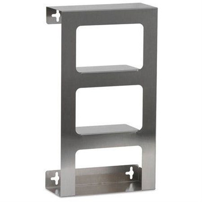 VWR® Stainless Steel Glove Dispensers. 
 {3211-10031916}