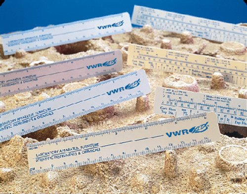 VWR RULER PK10 {3211-56510001 PK}