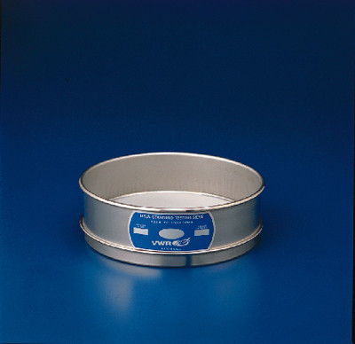 VWR® 8in. Test Sieves, All Stainless Steel. 
 {3211-57334388}