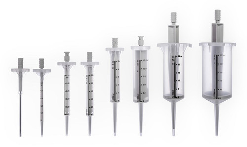VWR® Classic Syringe Tips, Sterile. 
 {3211-76163608 PK}