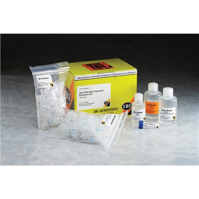 Gel/PCR Fragment Extraction Kit-100 Prep {2577-IB47020 PK}